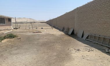 Vendo terreno para Inversionista en Punta Hermosa