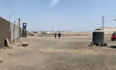 Vendo terreno para Inversionista en Punta Hermosa