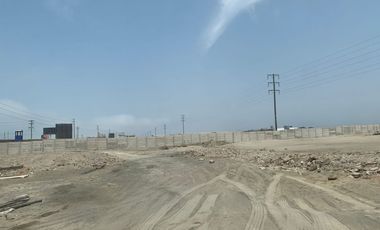 Vendo terreno para Inversionista en Punta Hermosa