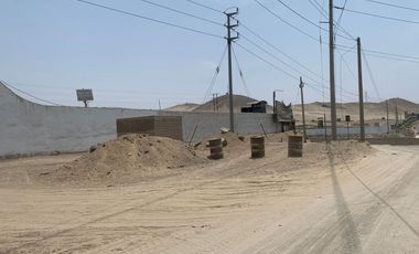 Vendo terreno para Inversionista en Punta Hermosa