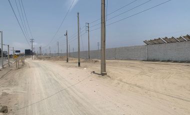 Vendo terreno para Inversionista en Punta Hermosa