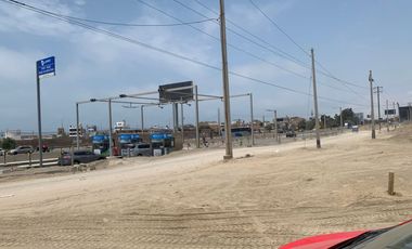 Vendo terreno para Inversionista en Punta Hermosa