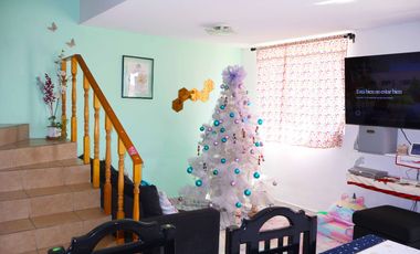 Casa en venta, Fraccionamiento Paseo del Roble N. 31,San Francisco Ocotlán, Puebla.