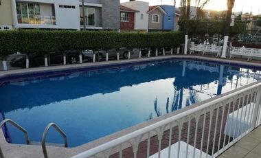 Casa en Renta en Rinconada Guadalupe.