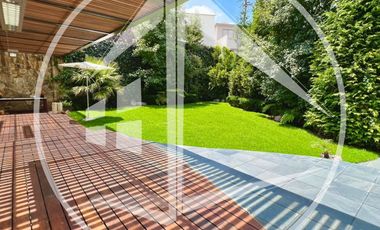 EXCLUSIVA RESIDENCIA CON EXCELENTES ACABADOS EN REAL DEL COUNTRY, LOMAS COUNTRY CLUB.