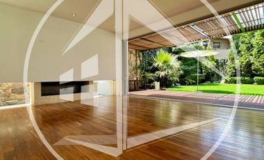 EXCLUSIVA RESIDENCIA CON EXCELENTES ACABADOS EN REAL DEL COUNTRY, LOMAS COUNTRY CLUB.