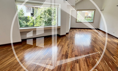 EXCLUSIVA RESIDENCIA CON EXCELENTES ACABADOS EN REAL DEL COUNTRY, LOMAS COUNTRY CLUB.