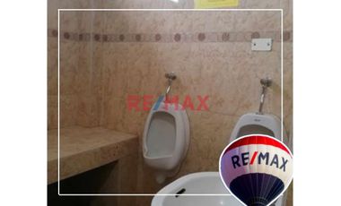 Alquiler Casa De 3 Pisos En El Centro De Talara Comercial // ID: 1122206