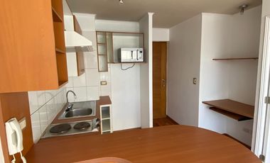 Depto 1D 1B de 28M2 Centro Santiago
