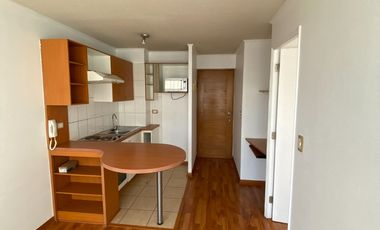 Depto 1D 1B de 28M2 Centro Santiago