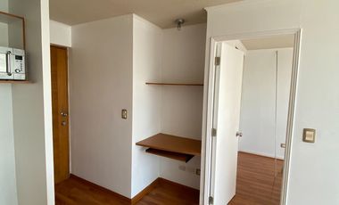 Depto 1D 1B de 28M2 Centro Santiago