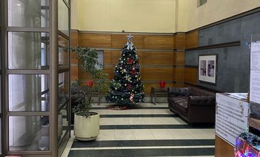 Depto 1D 1B de 28M2 Centro Santiago