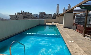 Depto 1D 1B de 28M2 Centro Santiago