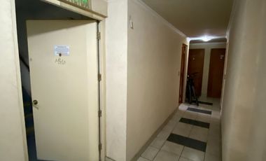 Depto 1D 1B de 28M2 Centro Santiago