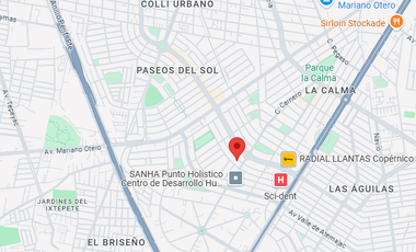 Casa Ubicada en Colonia Arboledas, Zapopan Jalisco, con 2 recamaras y 160m2. Muy cerca del Hospital Arboledas.