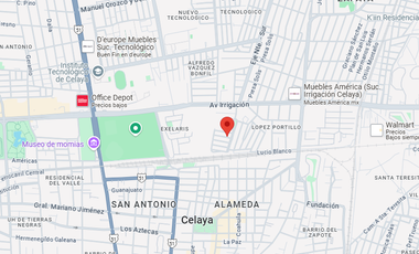 Casa ubicada en colonia Bosques Alameda, Celaya Guanajuato, con 3 Recamaras y 180m2. A solo unos minutos del estado Ciro Soto Lara.