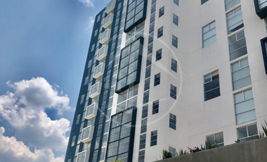 Departamento Exclusivo en Bosque Real con Vista al Campo de Golf