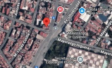 ¡¡Haz Que Tu Dinero Trabaje Para Ti Hoy !! Venta de Hermoso Condominio en Exclusiva Zona, Col. Del Valle, BJ, CDMX.