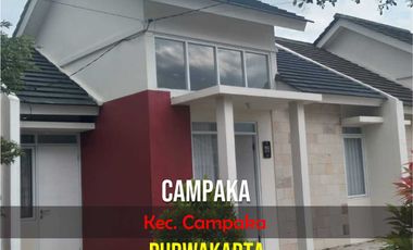RUMAH DIJUAL DI CAMPAKA PURWAKARTA | RUMAH MURAH PURWAKARTA | PERUMAHAN BARU PURWAKARTA