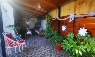 Padre Hurtado, Laguna del Sol Preciosa casa 3D 2B Cocina Remodelada
