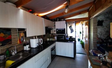 Padre Hurtado, Laguna del Sol Preciosa casa 3D 2B Cocina Remodelada