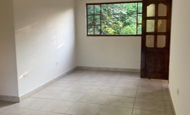 Arriendo Departamento en Tumbaco - La Morita