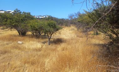 Villa Alemana, vende hermoso terreno rural semi plano 3.800 mts.