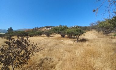 Villa Alemana, vende hermoso terreno rural semi plano 3.800 mts.