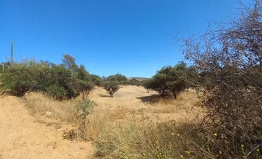 Villa Alemana, vende hermoso terreno rural semi plano 3.800 mts.