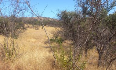 Villa Alemana, vende hermoso terreno rural semi plano 3.800 mts.