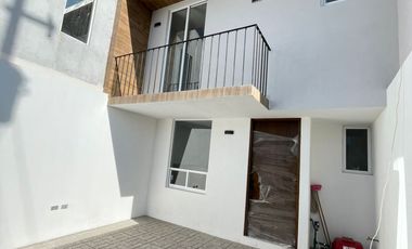 Casa en venta en Cuautlancingo Puebla