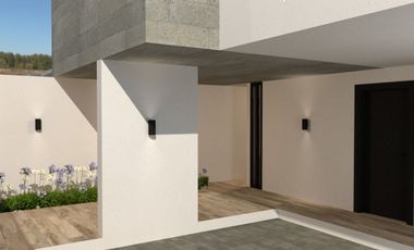 PREVENTA Casa en calle cerrada, zona El Castaño