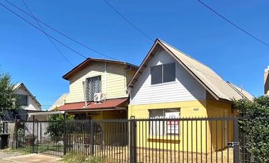 EN VENTA CASA EN CURICÓ, VILLA CONAVICOOP