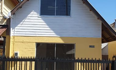 EN VENTA CASA EN CURICÓ, VILLA CONAVICOOP