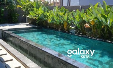 DIJUAL VILLA 1 LANTAI DI SEKAR SARI KESIMAN KERTALANGU DENPASAR, BALI