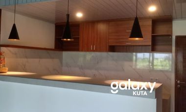 DIJUAL VILLA 1 LANTAI DI SEKAR SARI KESIMAN KERTALANGU DENPASAR, BALI