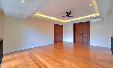 FOR SALE: BRAND NEW 2-STOREY AYALA ALABANG HOUSE