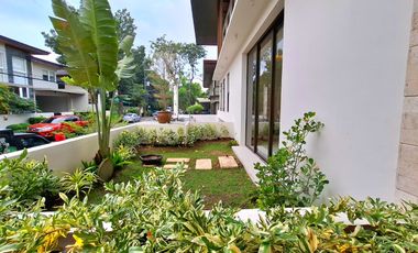 FOR SALE: BRAND NEW 2-STOREY AYALA ALABANG HOUSE
