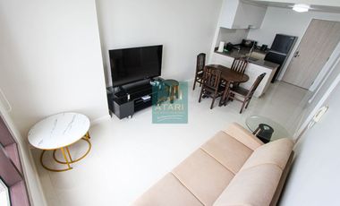 1BR Unit for Sale in Mandani Bay with Sea View