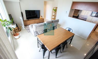 Luxury 2-Bedroom Unit at Marco Polo Residences