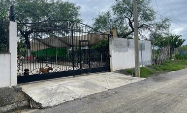 Terreno en Venta Puerto de las Flores Montemorelos Nuevo León