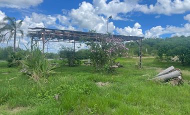 Terreno en Venta Puerto de las Flores Montemorelos Nuevo León
