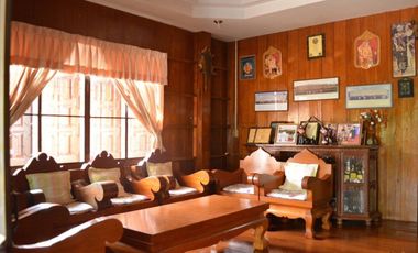 1 Storey Teak Woodhouse for sale in Hang Dong