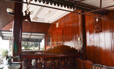 1 Storey Teak Woodhouse for sale in Hang Dong