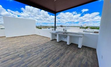 CASA EN VENTA EN TERRANZA AGUASCALIENTES FRACCIONAMIENTO EXCLUSIVO