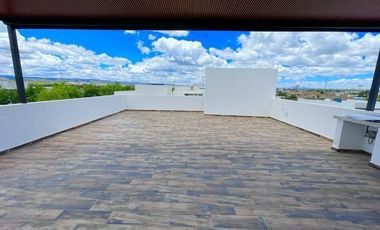 CASA EN VENTA EN TERRANZA AGUASCALIENTES FRACCIONAMIENTO EXCLUSIVO