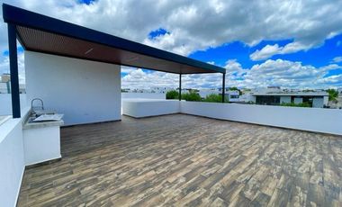 CASA EN VENTA EN TERRANZA AGUASCALIENTES FRACCIONAMIENTO EXCLUSIVO