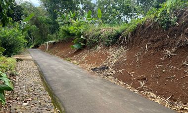 Tanah Datar Super Murah 1000m² 275 Juta Mojogedang