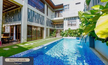 For Sale: Modern Brand New Fully Furnished House with Pool at Multinational Village Paranaque