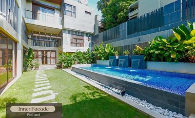 For Sale: Modern Brand New Fully Furnished House with Pool at Multinational Village Paranaque